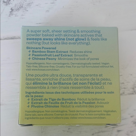 Kosas Cloud Set Baked Setting & Smoothing Powder - Picture 3 of 3